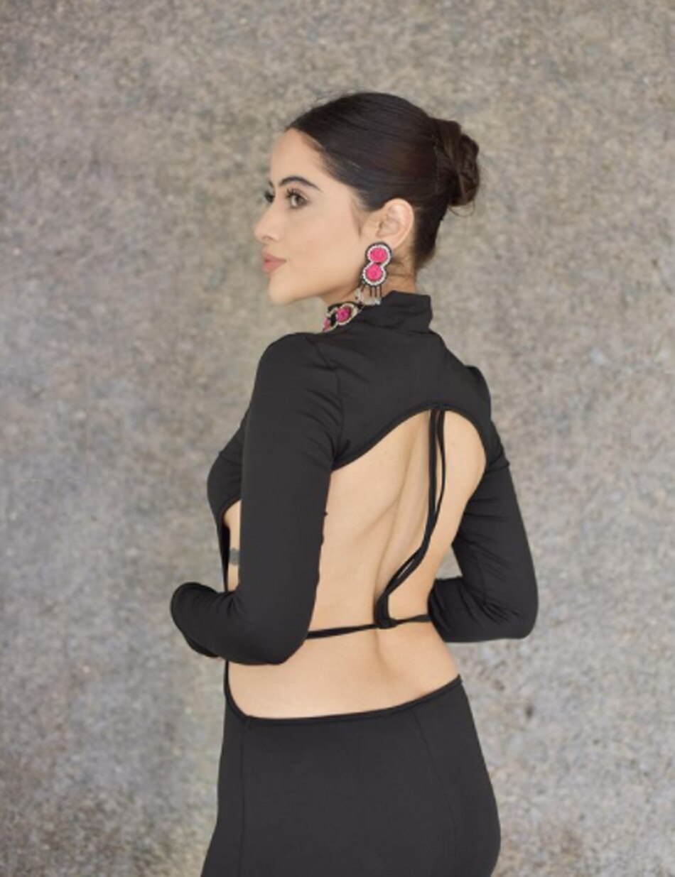 उर्फी जावेद 