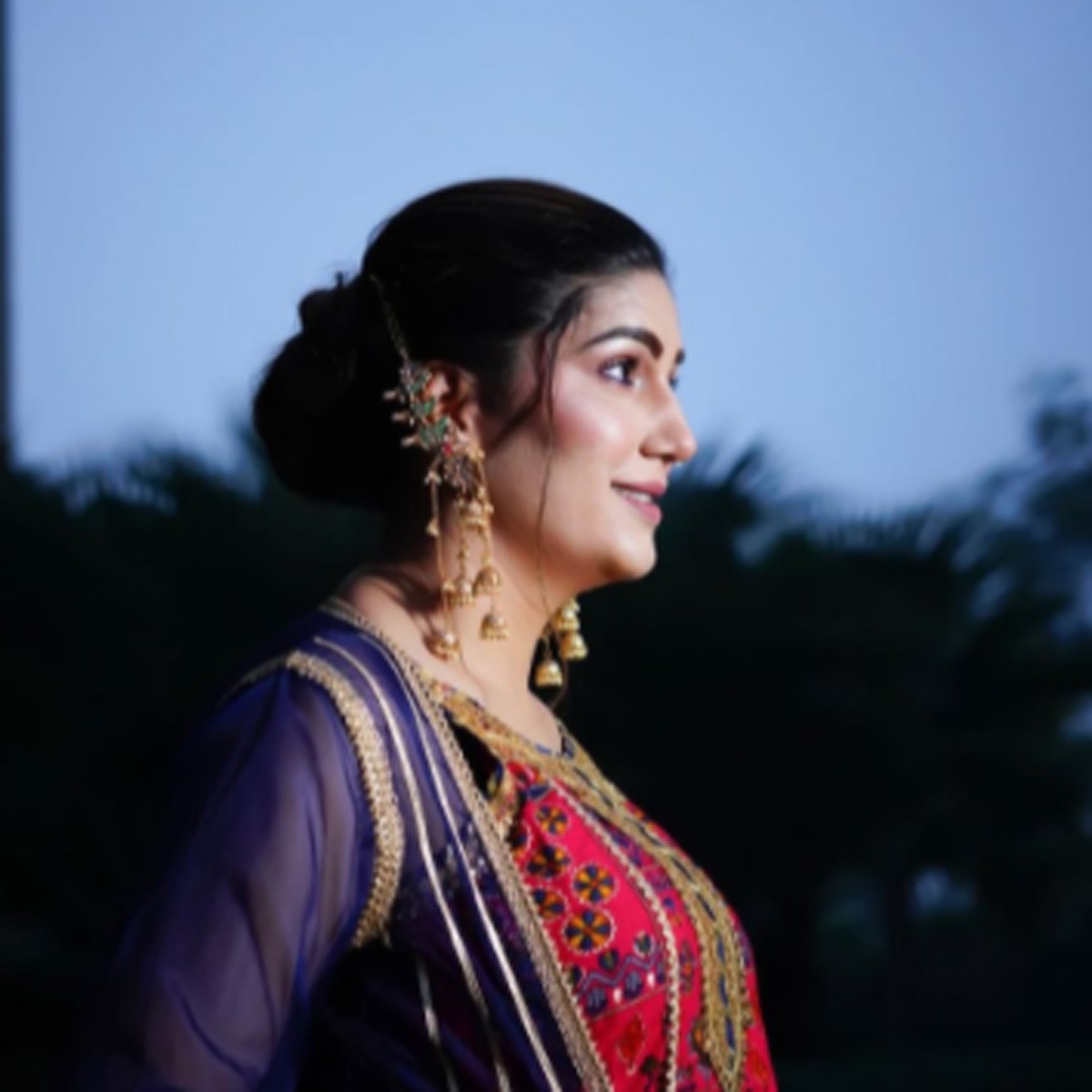 सपना चौधरी