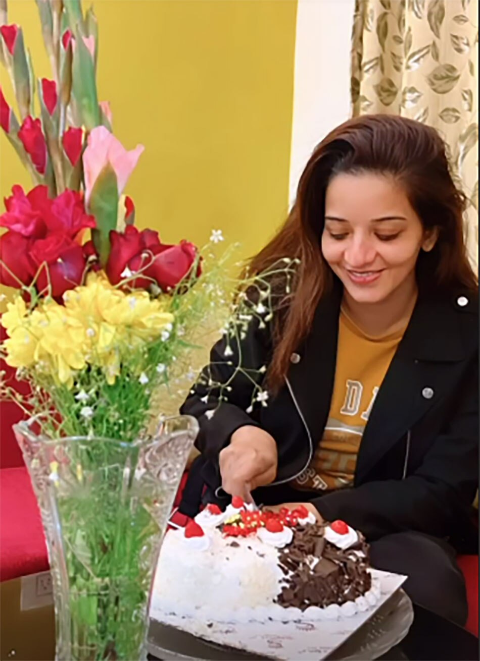 मोनालिसा 