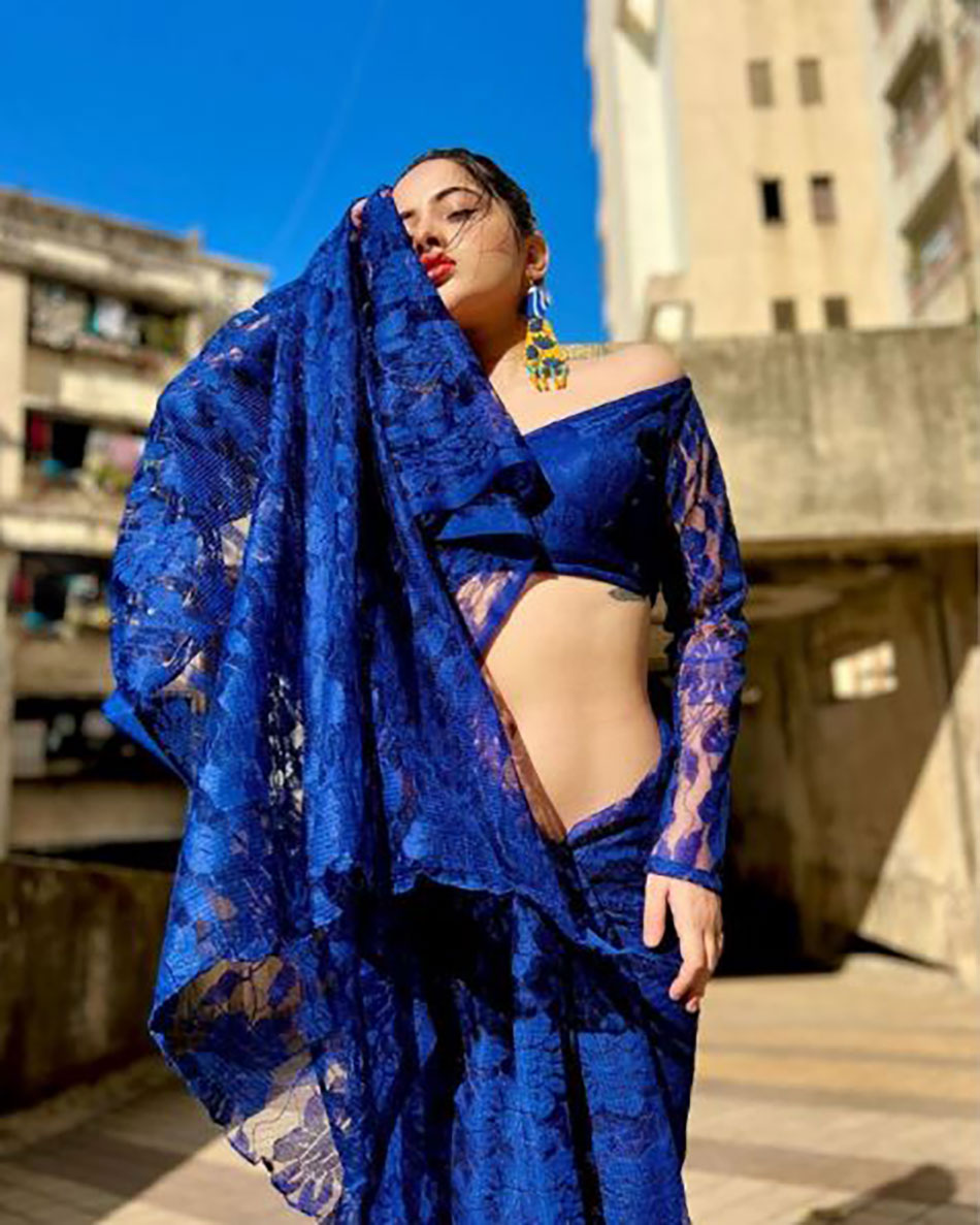 उर्फी जावेद