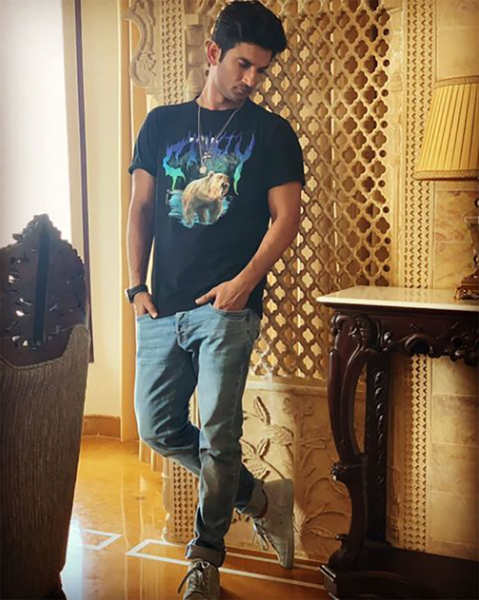 सुशांत सिंह राजपूत