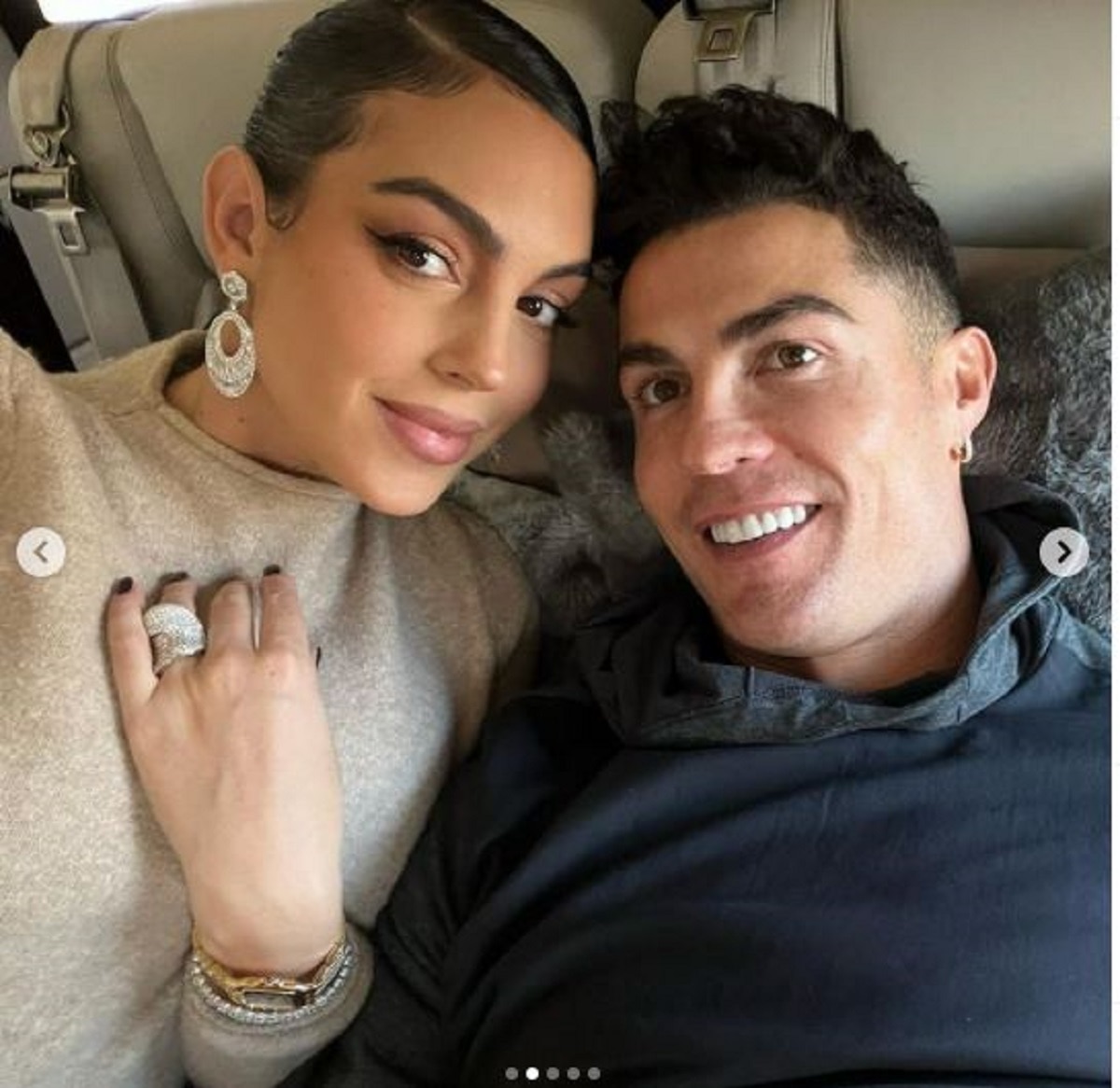 Georgina Rodrigues (instagram/giroginagio)