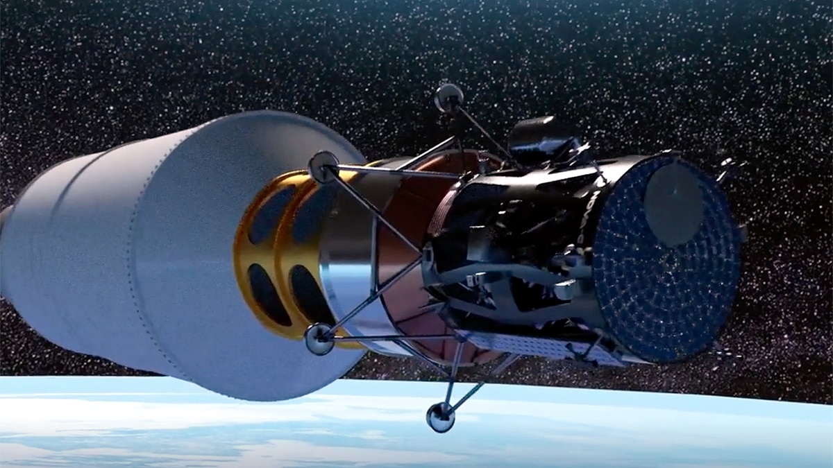 Major Space Missions of 2022