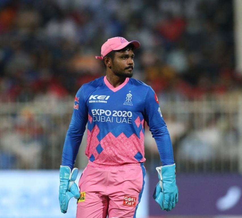 Sanju Samson