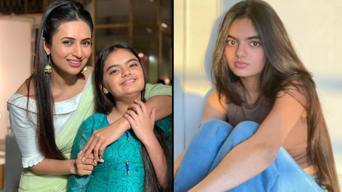 कितनी बड़ी हो गई 'इश‍िता' की बेटी 'रूही', PHOTOS देख कर पुरानी यादें ताजा हो जायेंगी