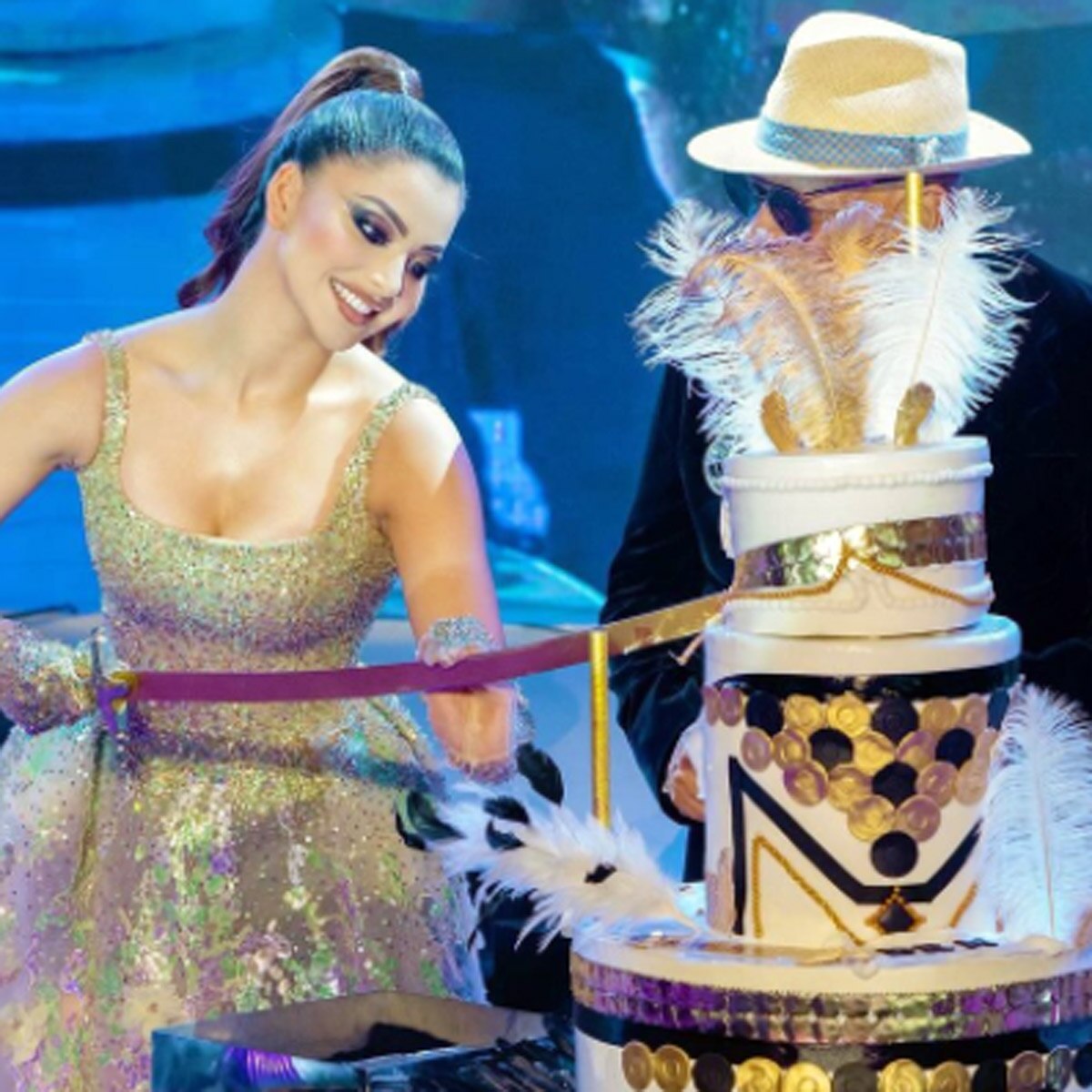 उर्वशी रौतेला 