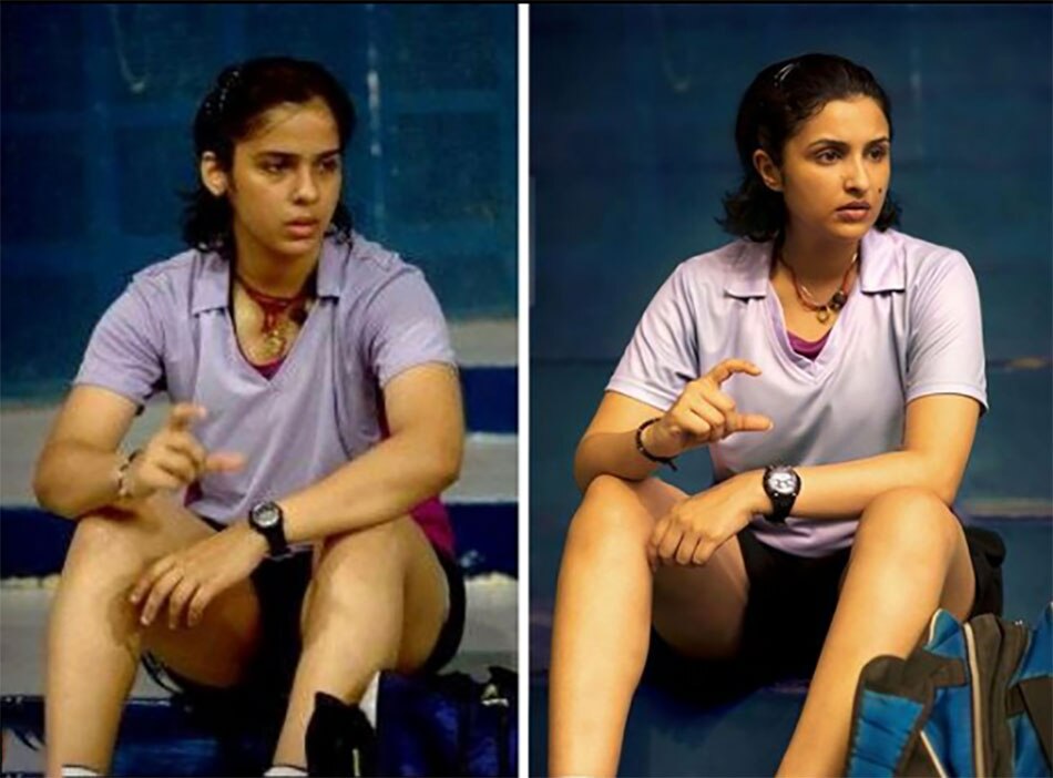 परिणीति चोपड़ा 