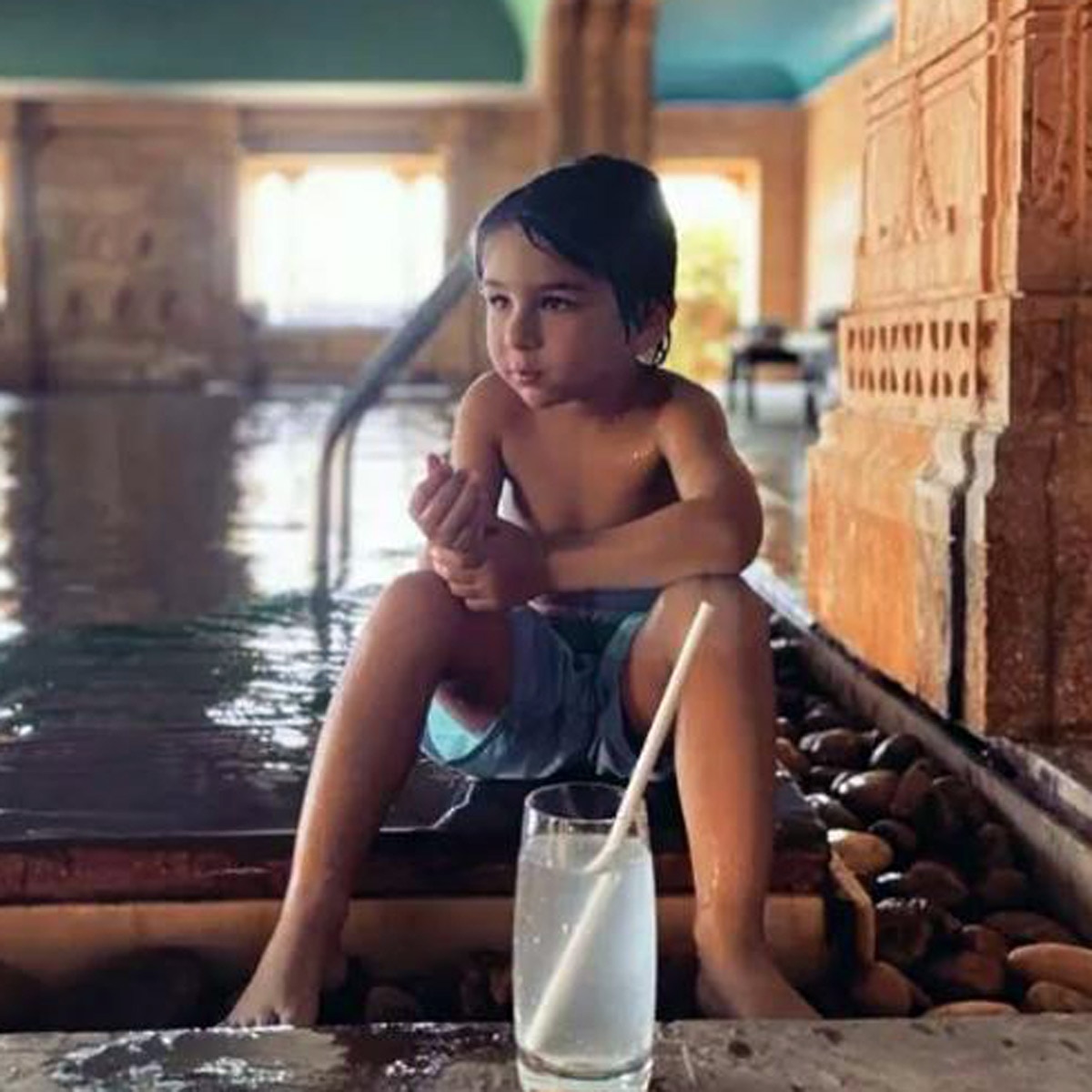 तैमूर अली खान