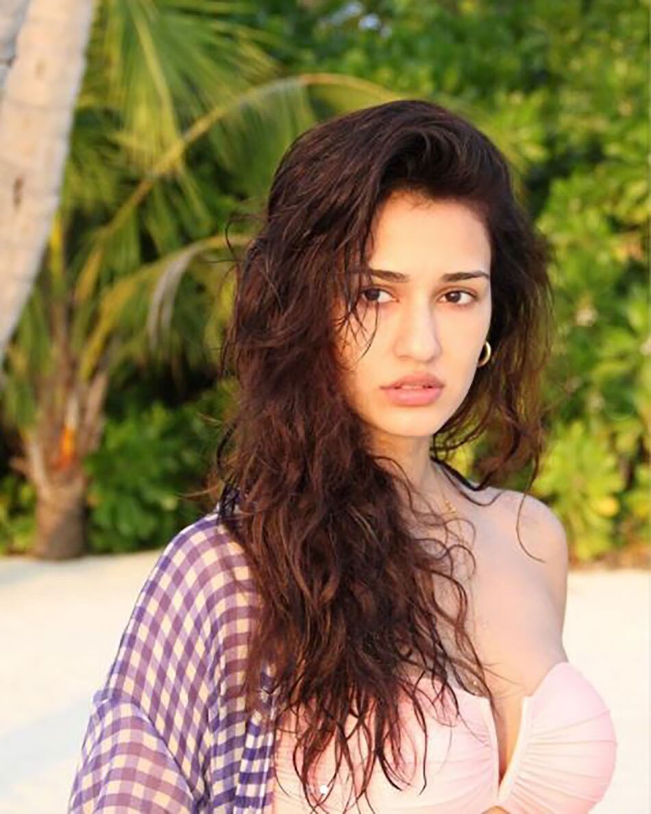 दिशा पाटनी