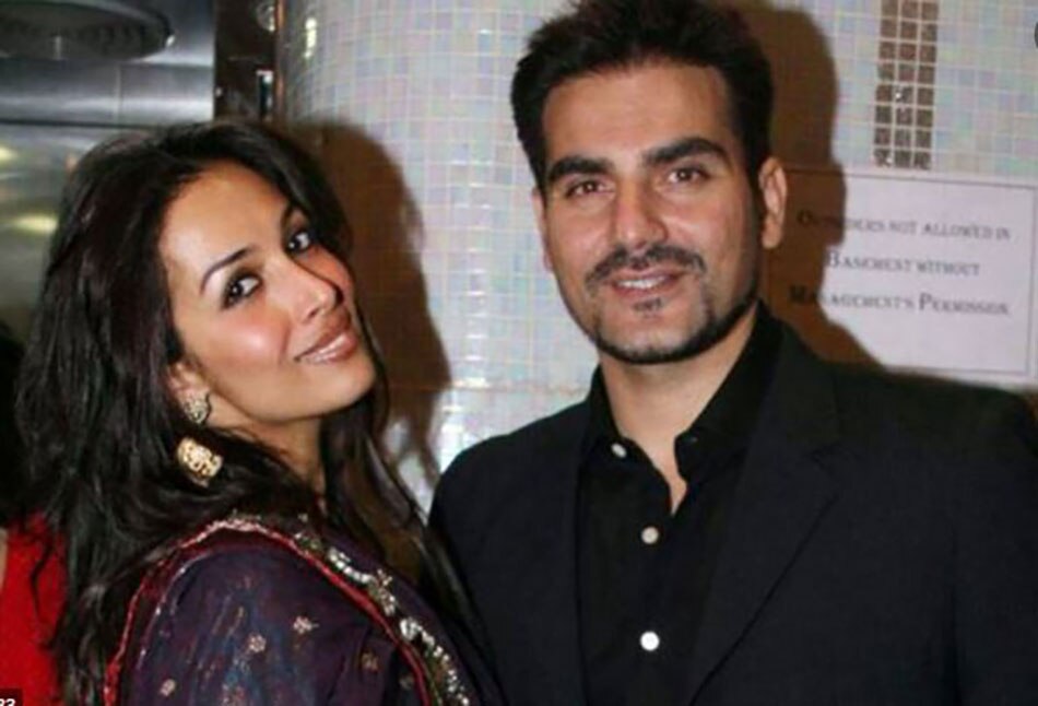 अरबाज खान और मलाइका अरोड़ा