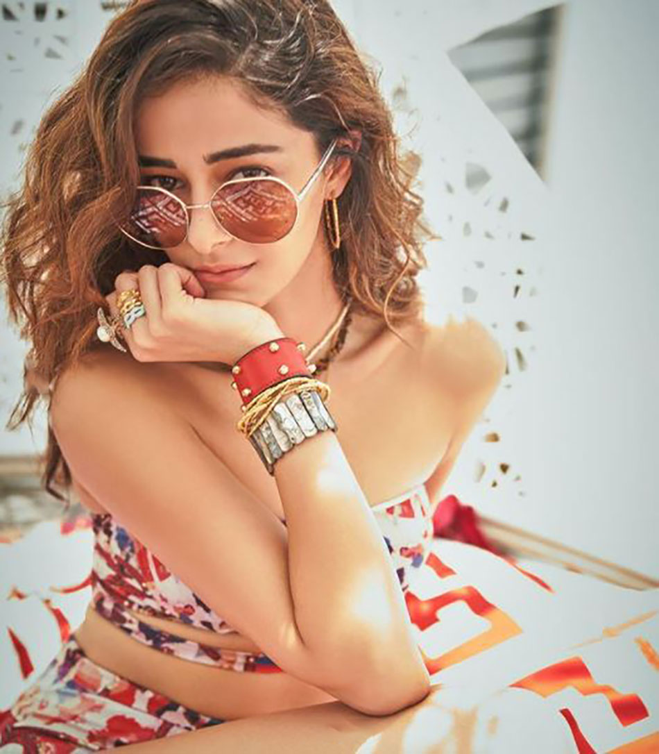 अनन्या पांडे