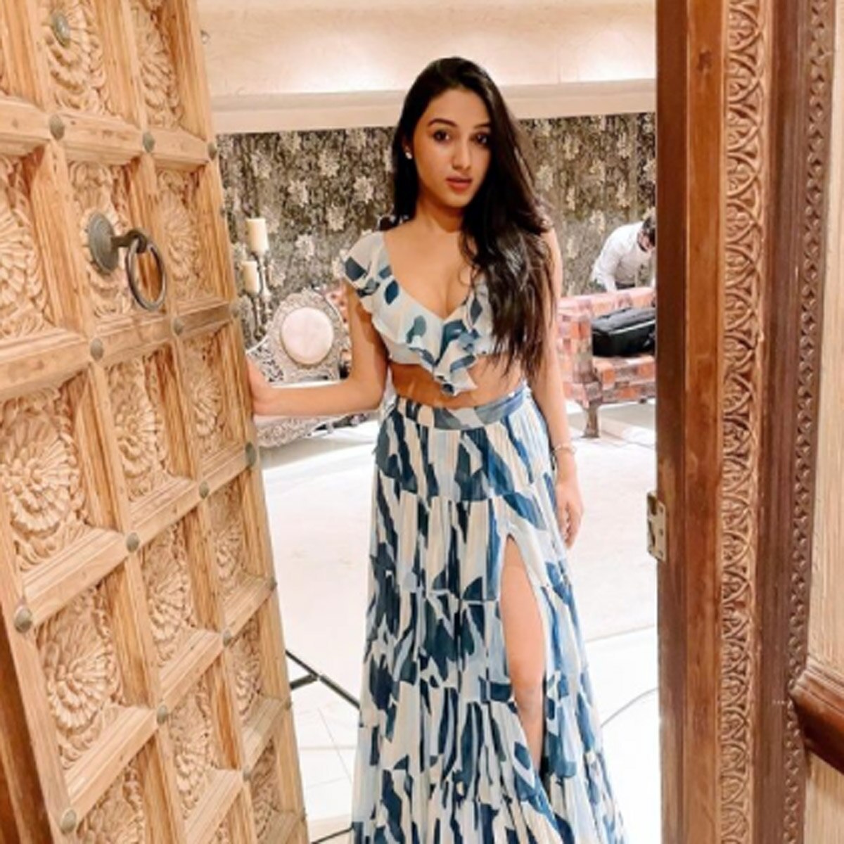 तनीषा संतोषी 