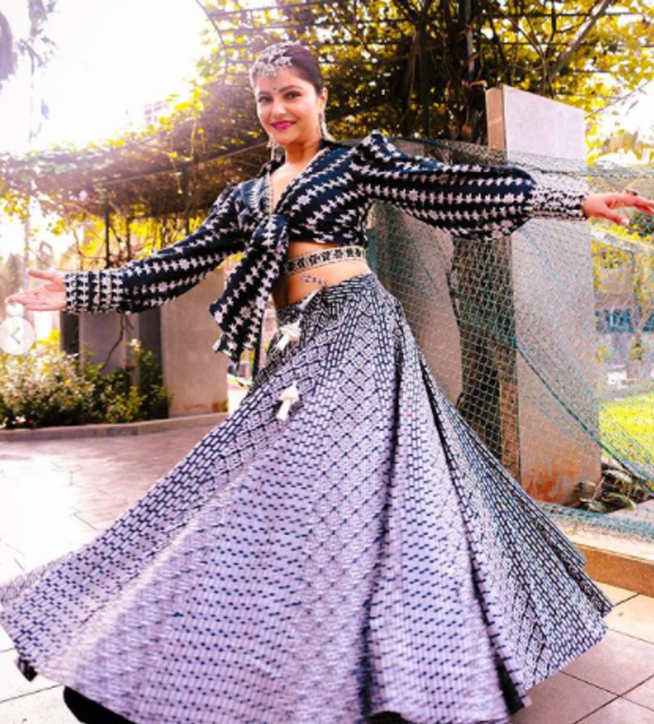 रुबीना दिलैक