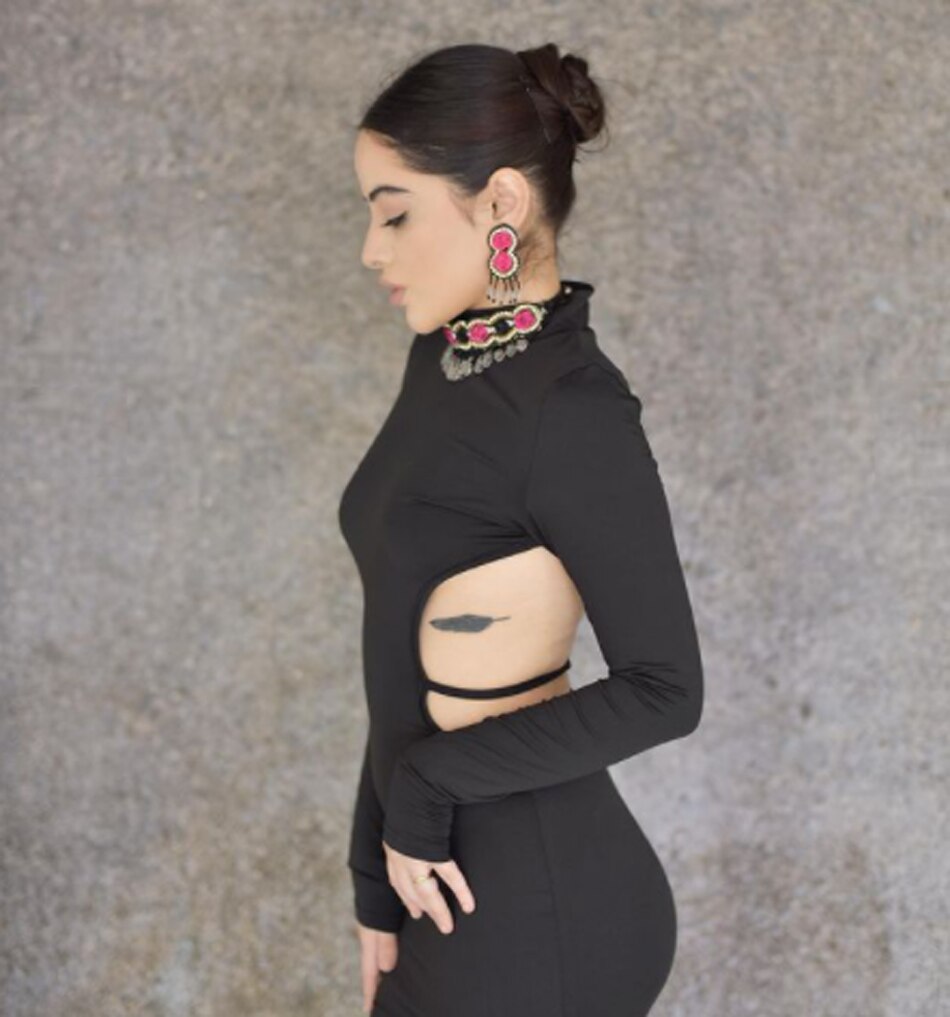 उर्फी जावेद 