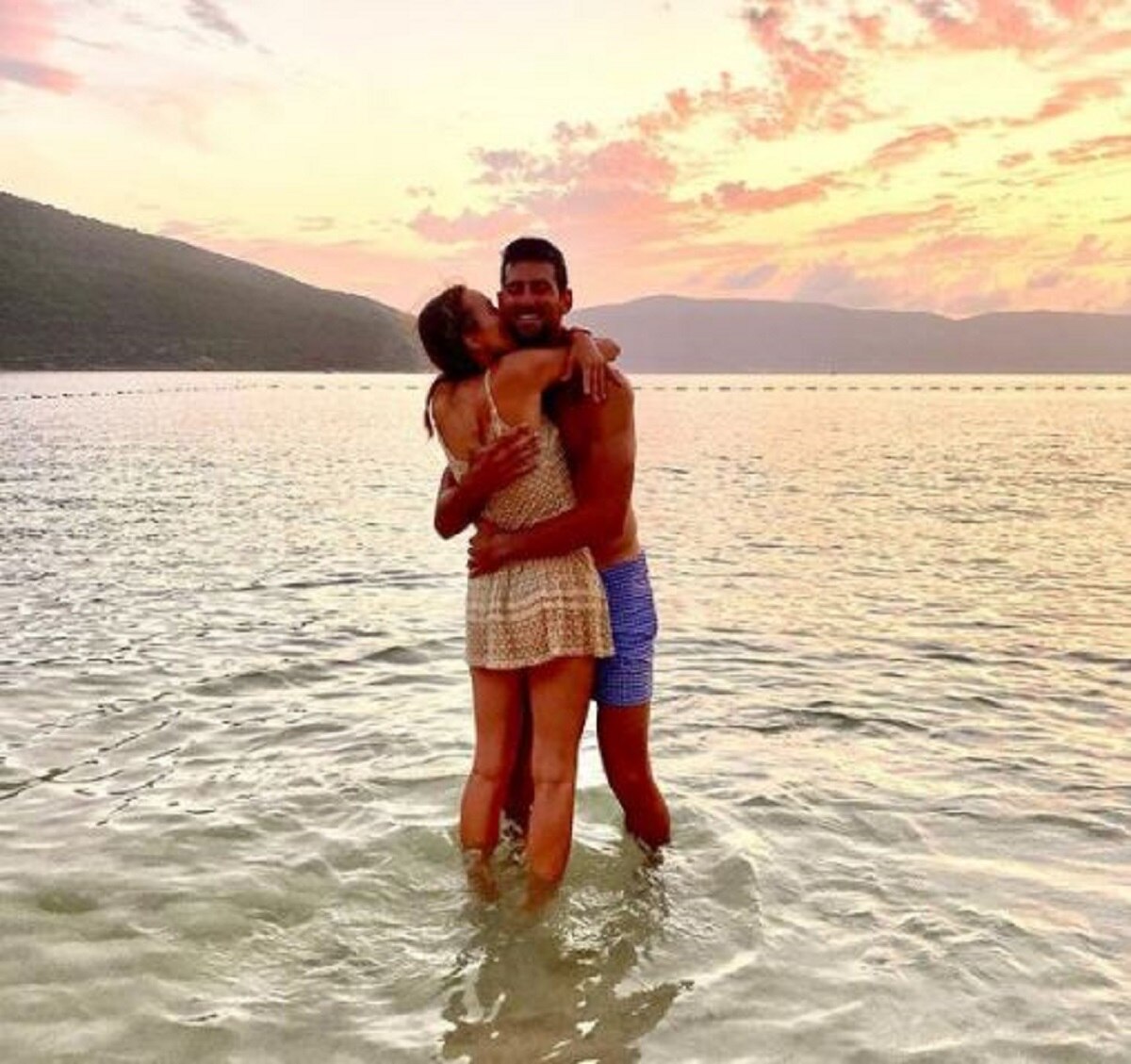 Jelena Djokovic (instagram/jelenadjokovicndf)