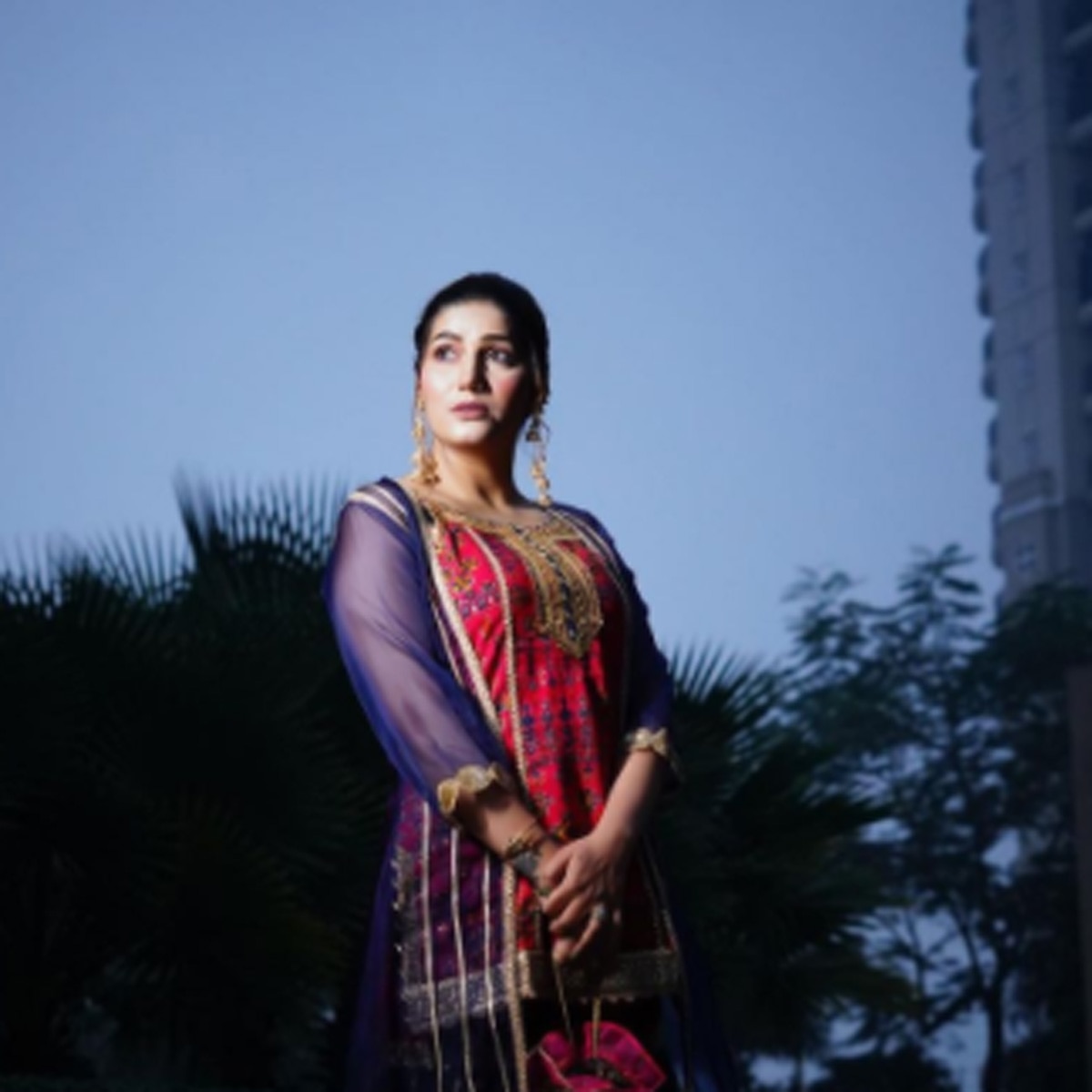 सपना चौधरी