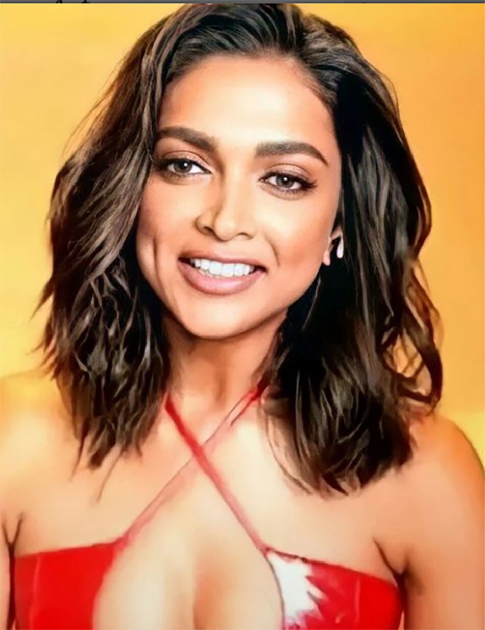 दीपिका पादुकोण