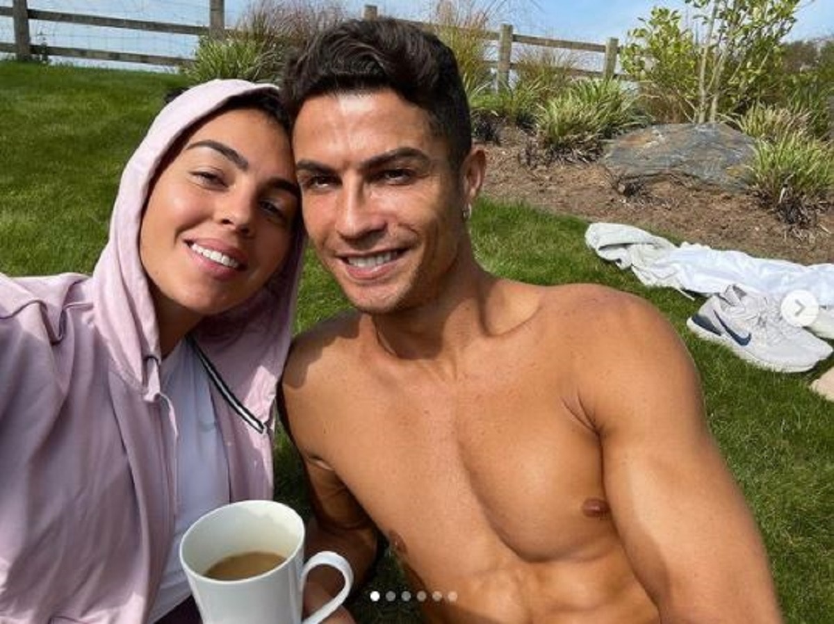 Georgina Rodrigues (instagram/giroginagio)