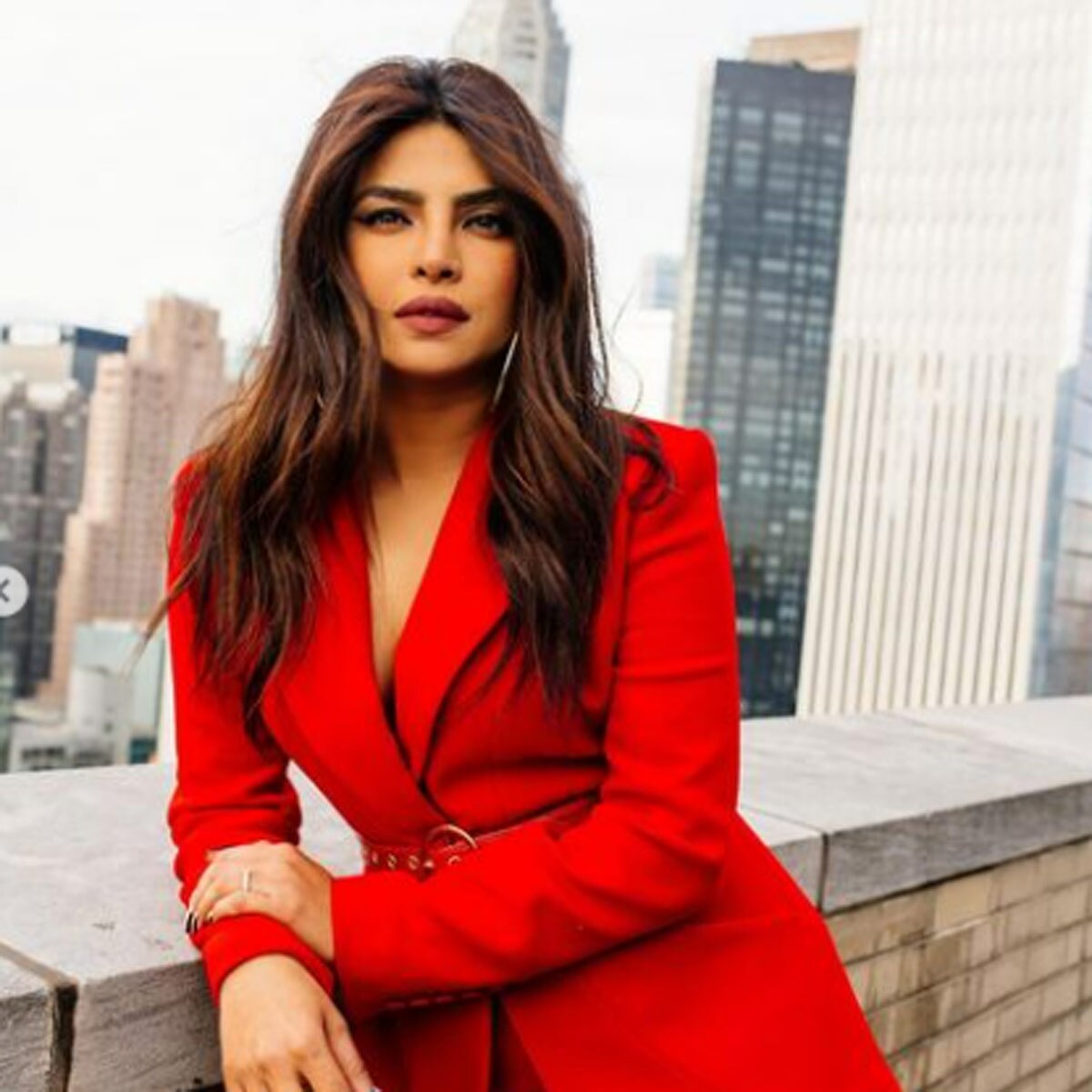 प्रियंका चोपड़ा 