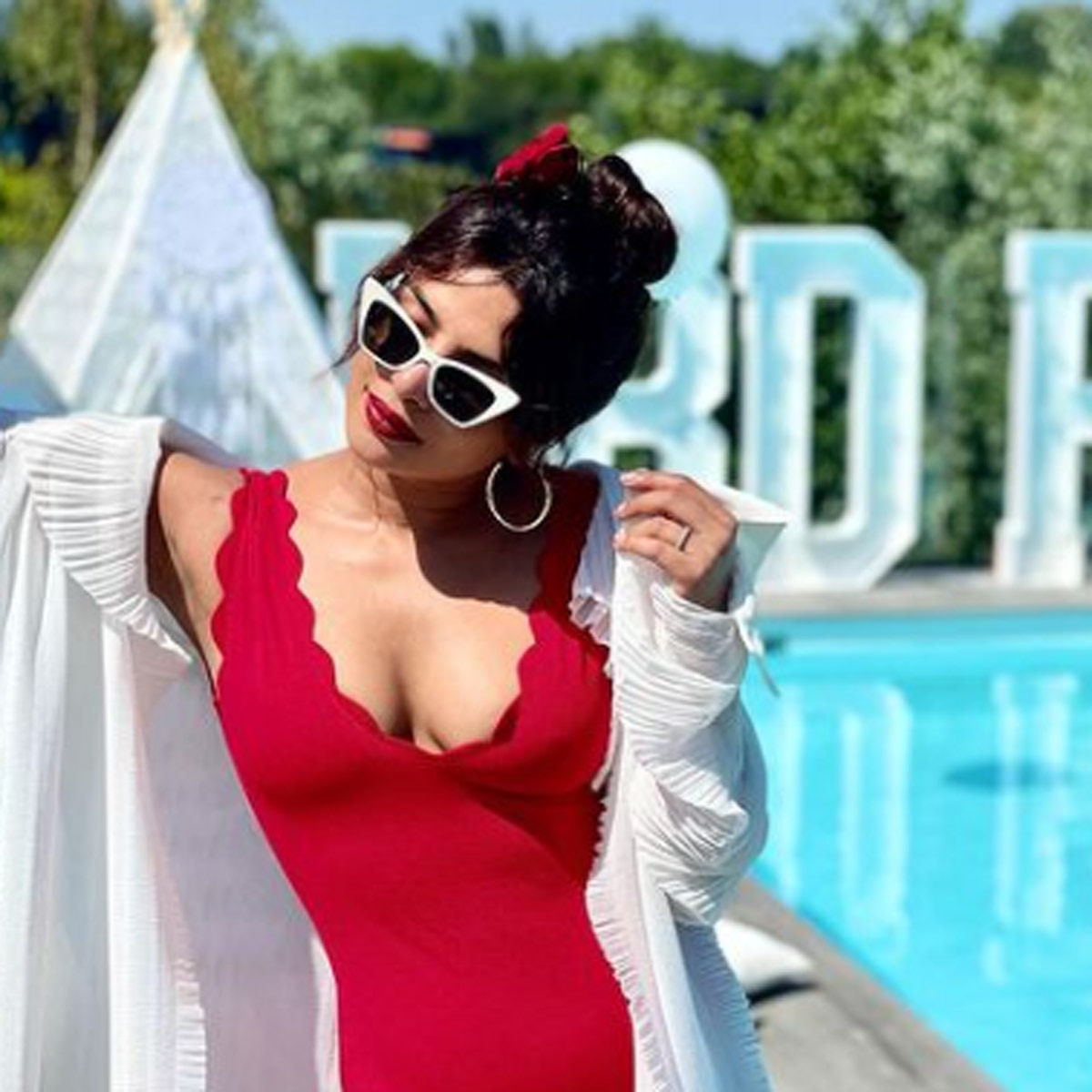 प्रियंका चोपड़ा