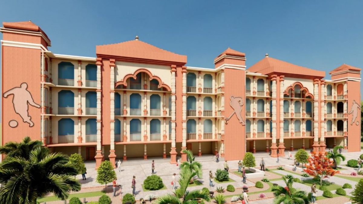 Dhyanchand uni