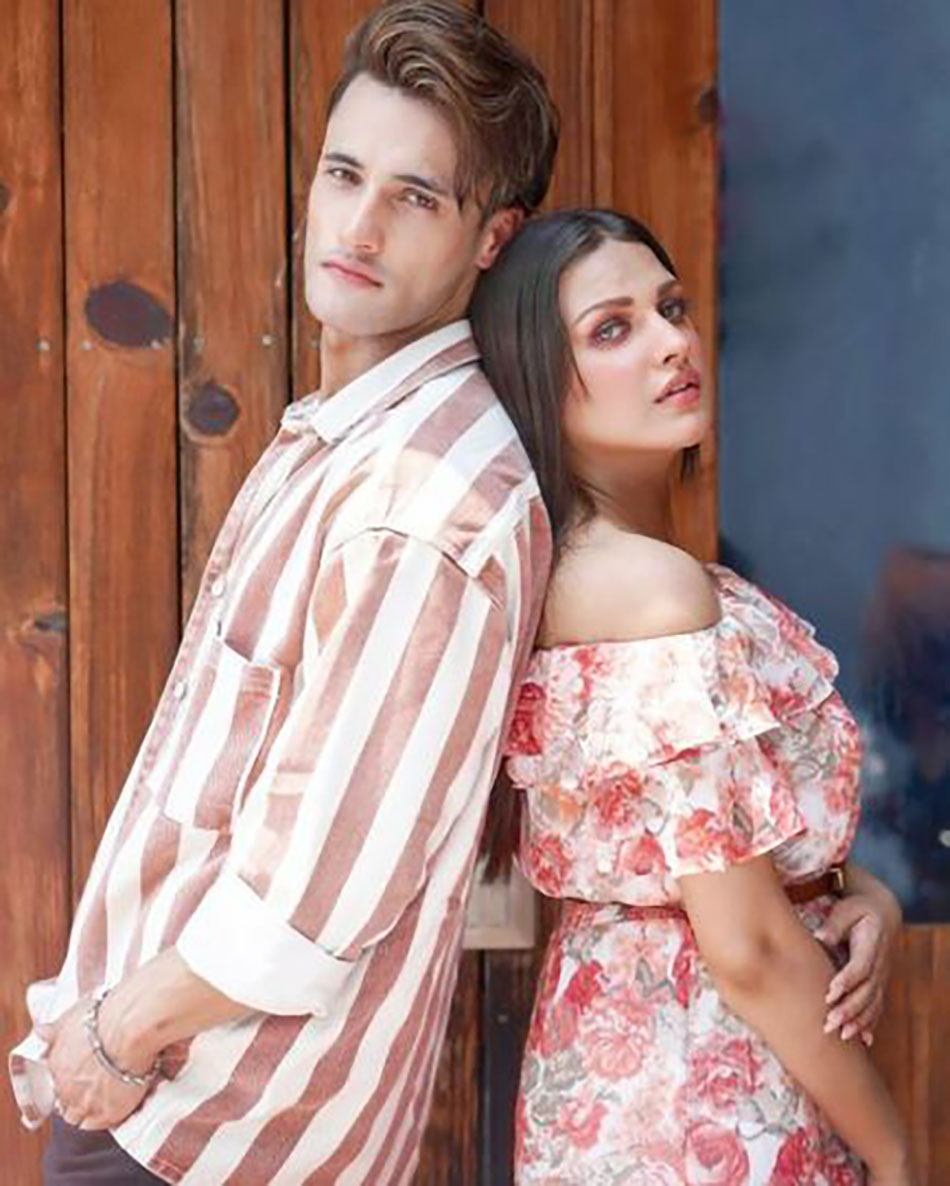 आसिम रियाज, हिमांशी खुराना