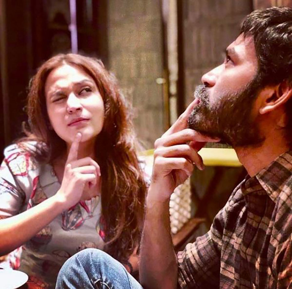  धनुष, ऐश्वर्या रजनीकांत