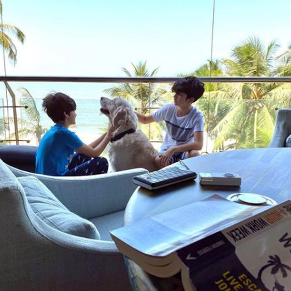 ऋतिक रोशन किड्स