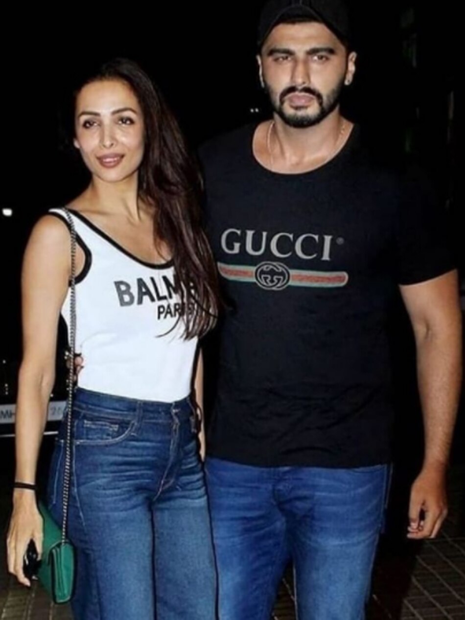 मलाइका अरोड़ा और अर्जुन कपूर