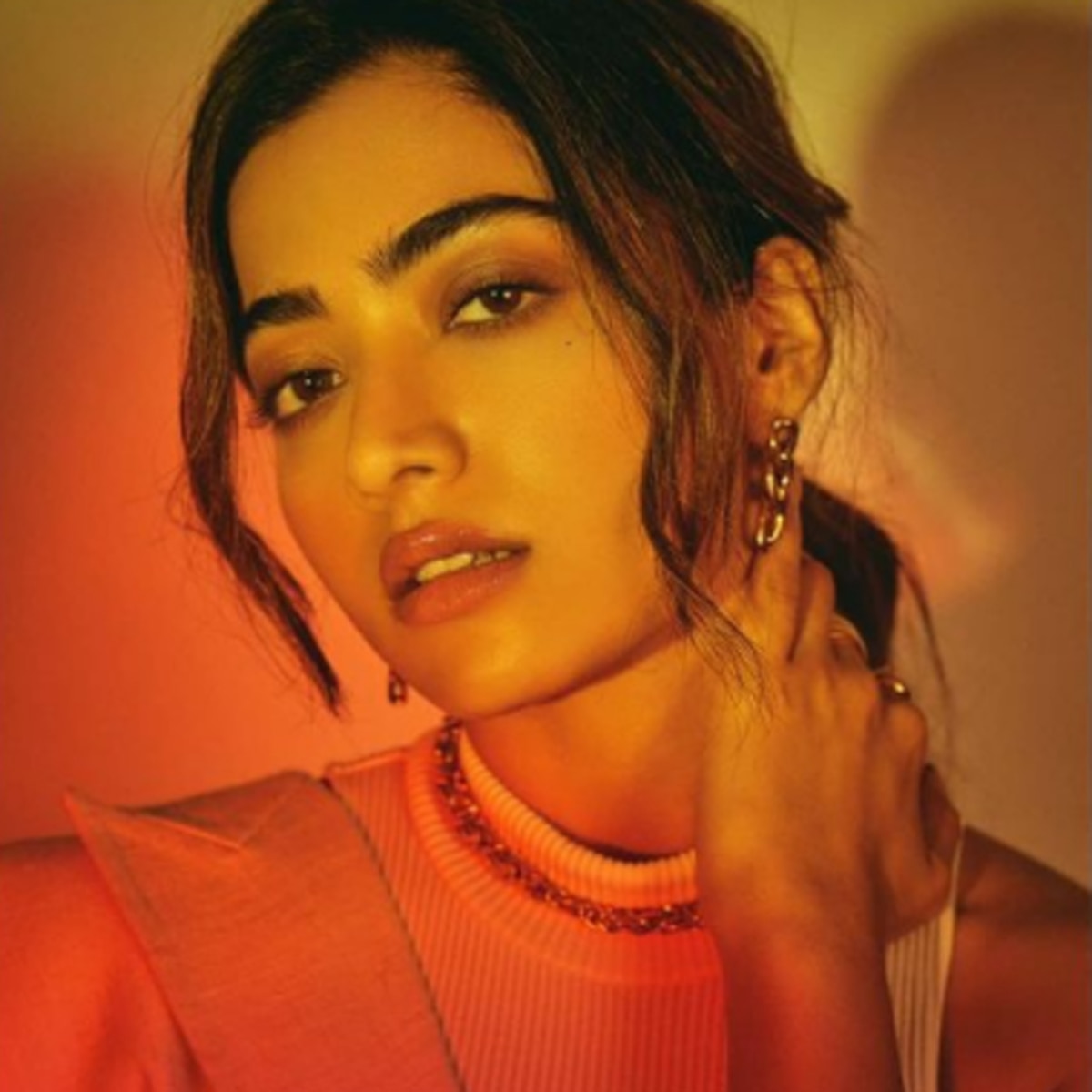 रश्मिका मंदाना