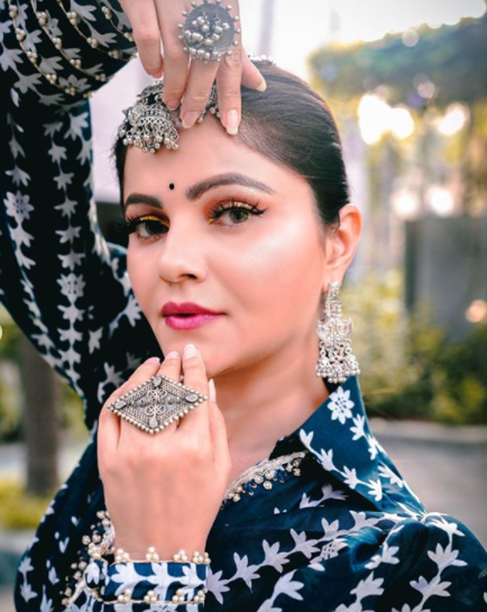 रुबीना दिलैक