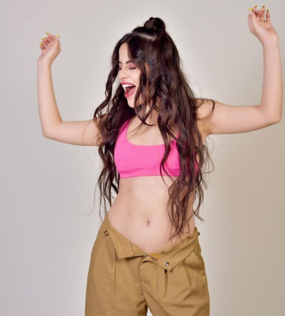 उर्फी जावेद 