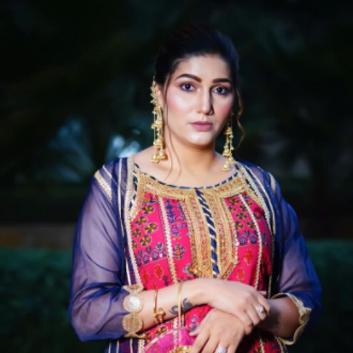 सपना चौधरी