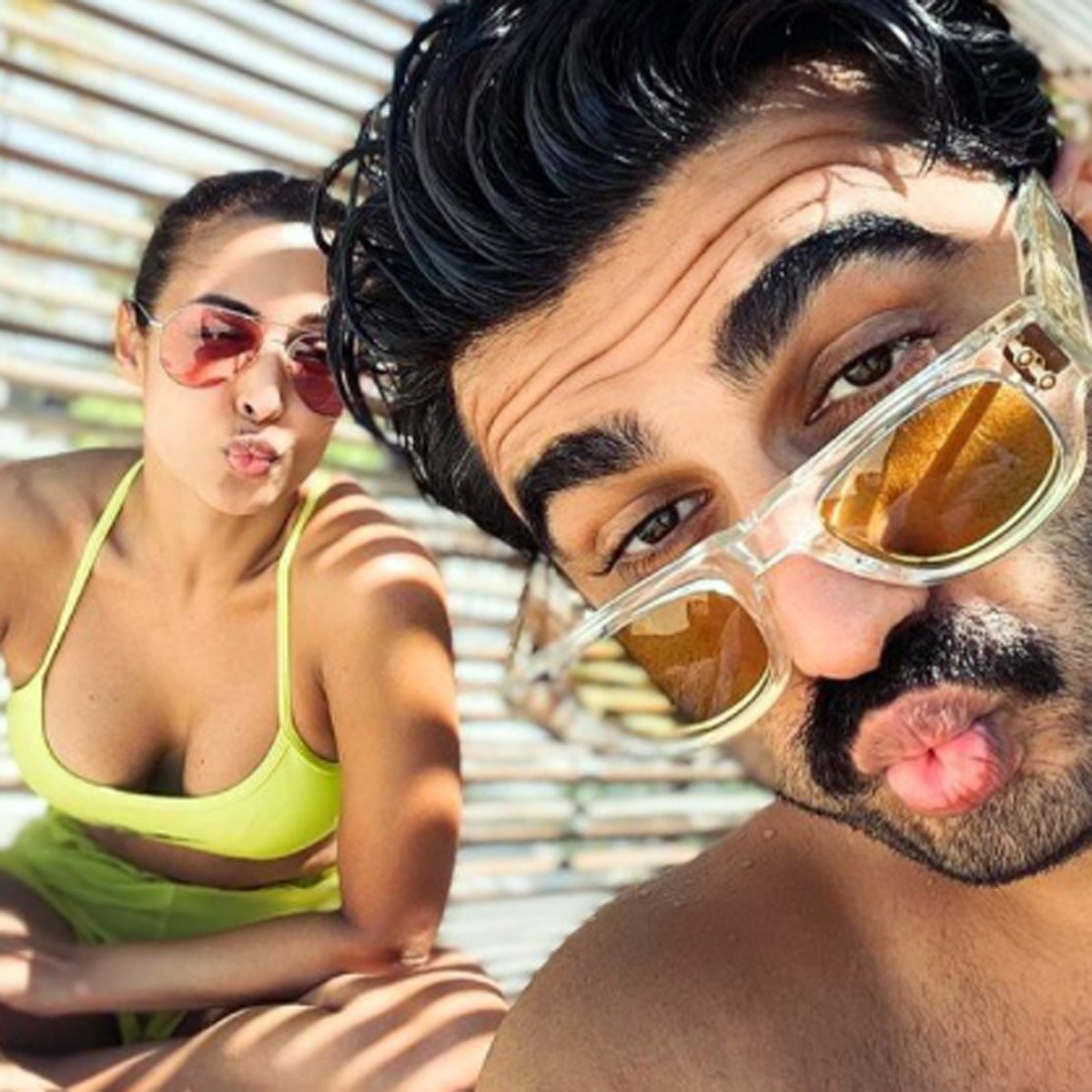 मलाइका अरोड़ा, अर्जुन कपूर