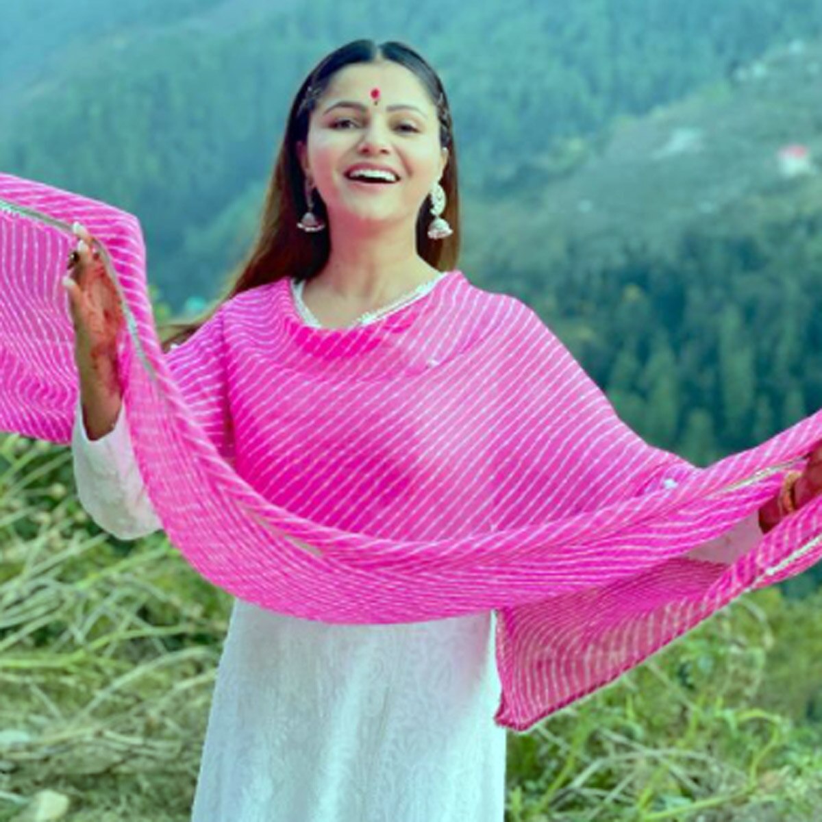 रुबीना दिलैक