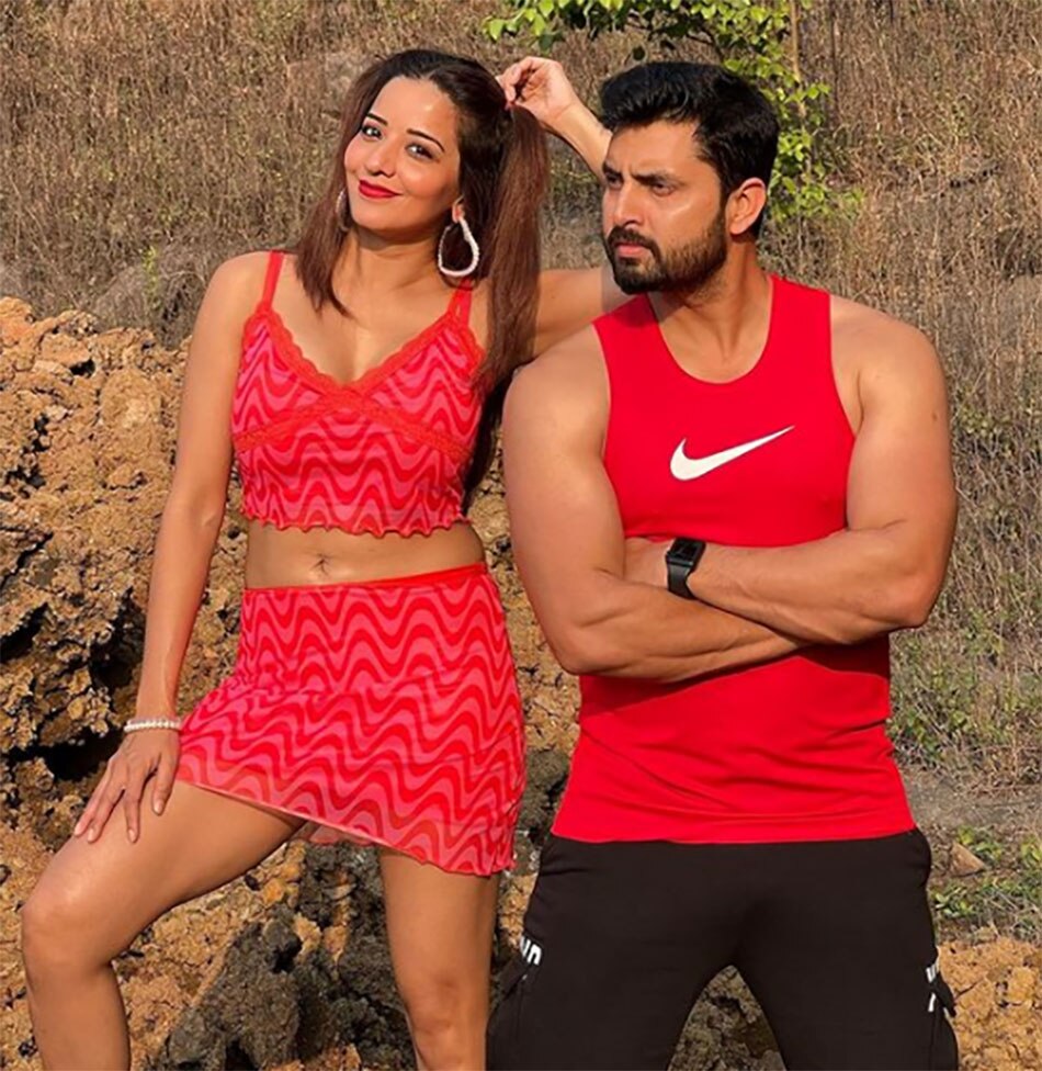 मोनालिसा 