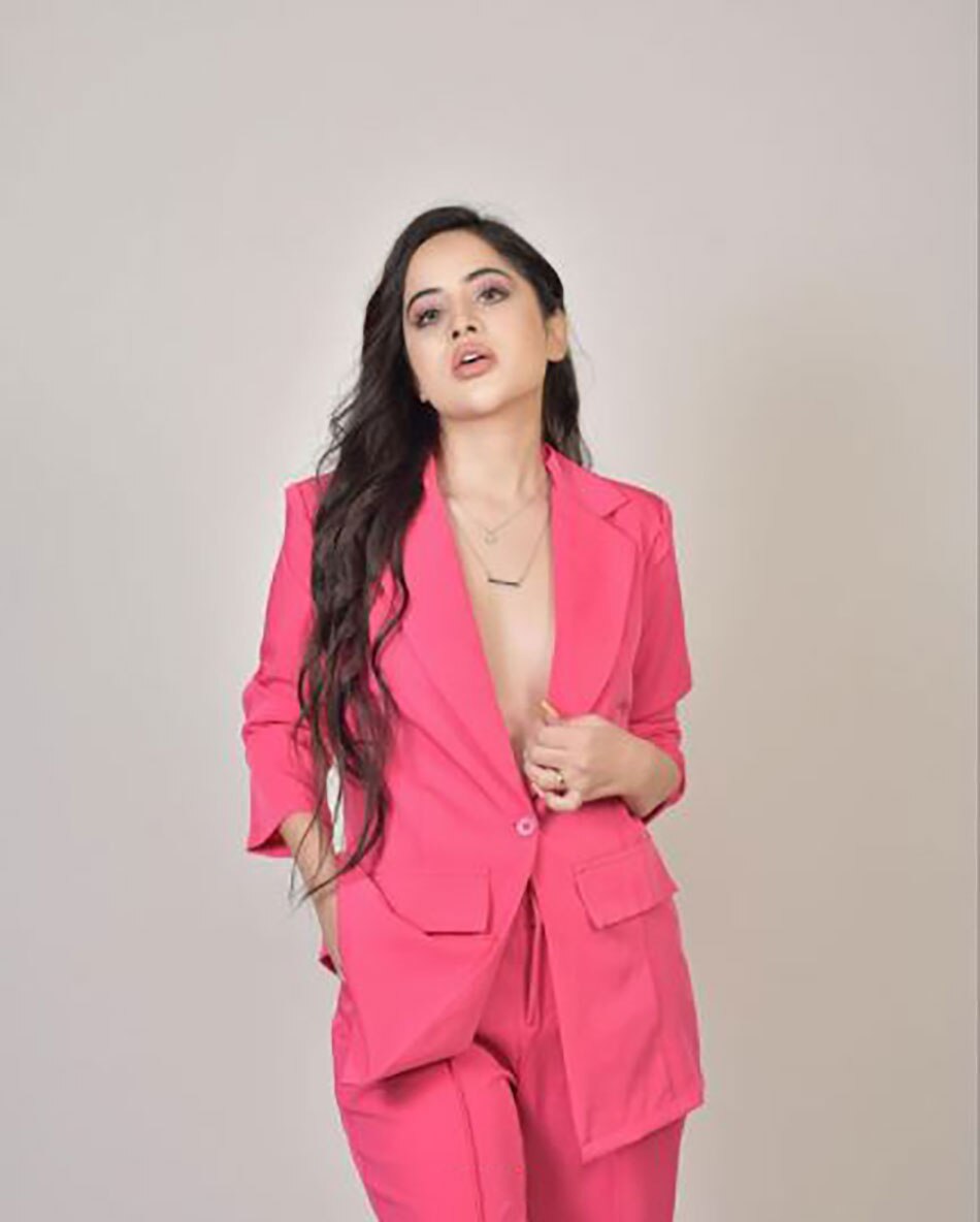 उर्फी जावेद