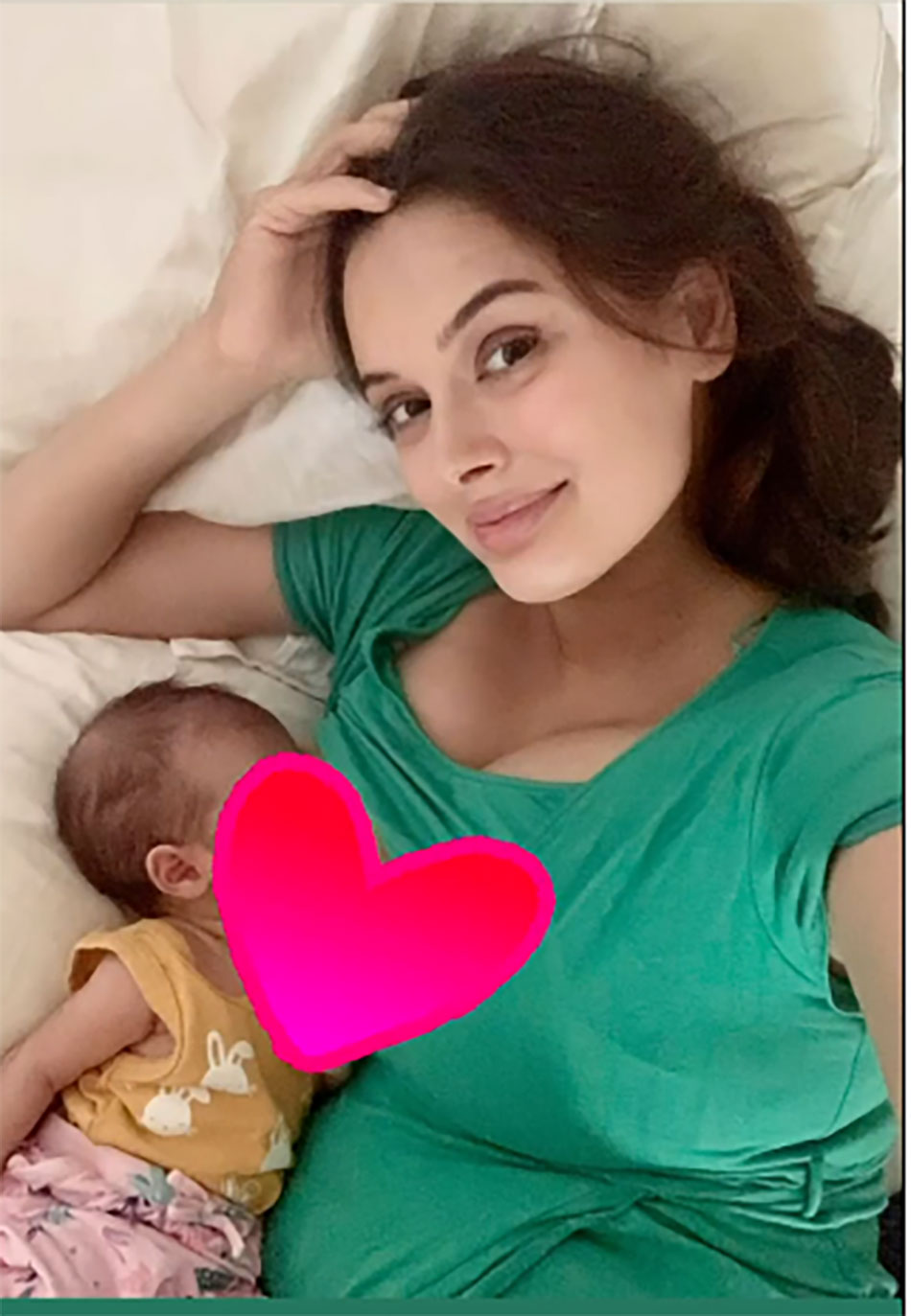 एवलिन शर्मा