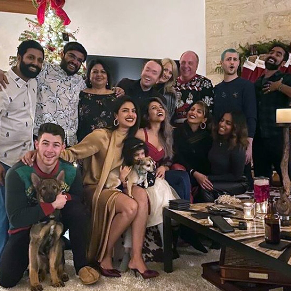 प्रियंका चोपड़ा-निक जोनस होम