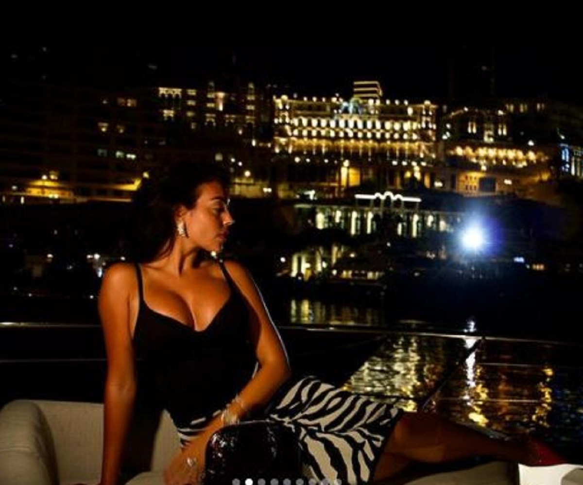 Georgina Rodrigues (instagram/giroginagio)