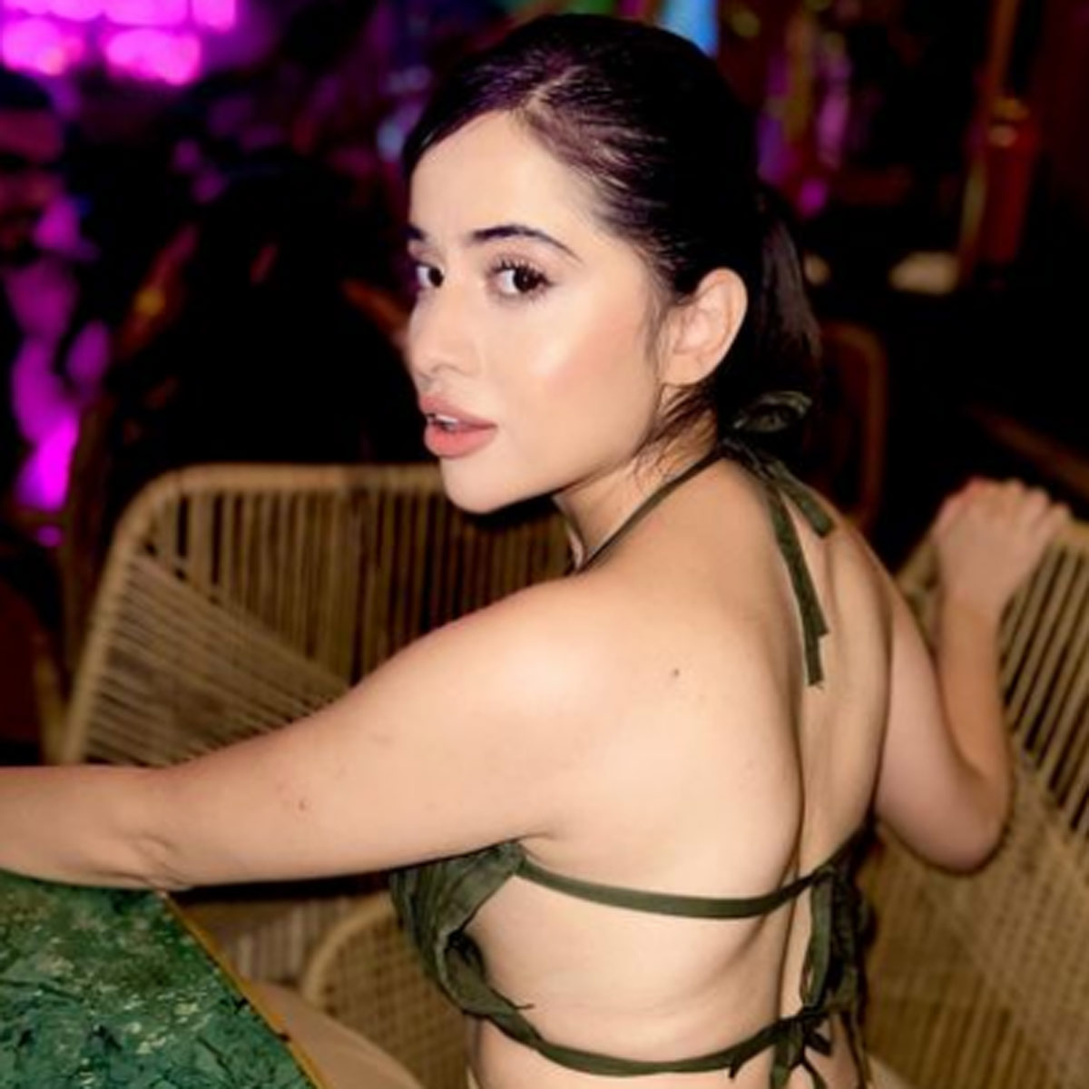 उर्फी जावेद