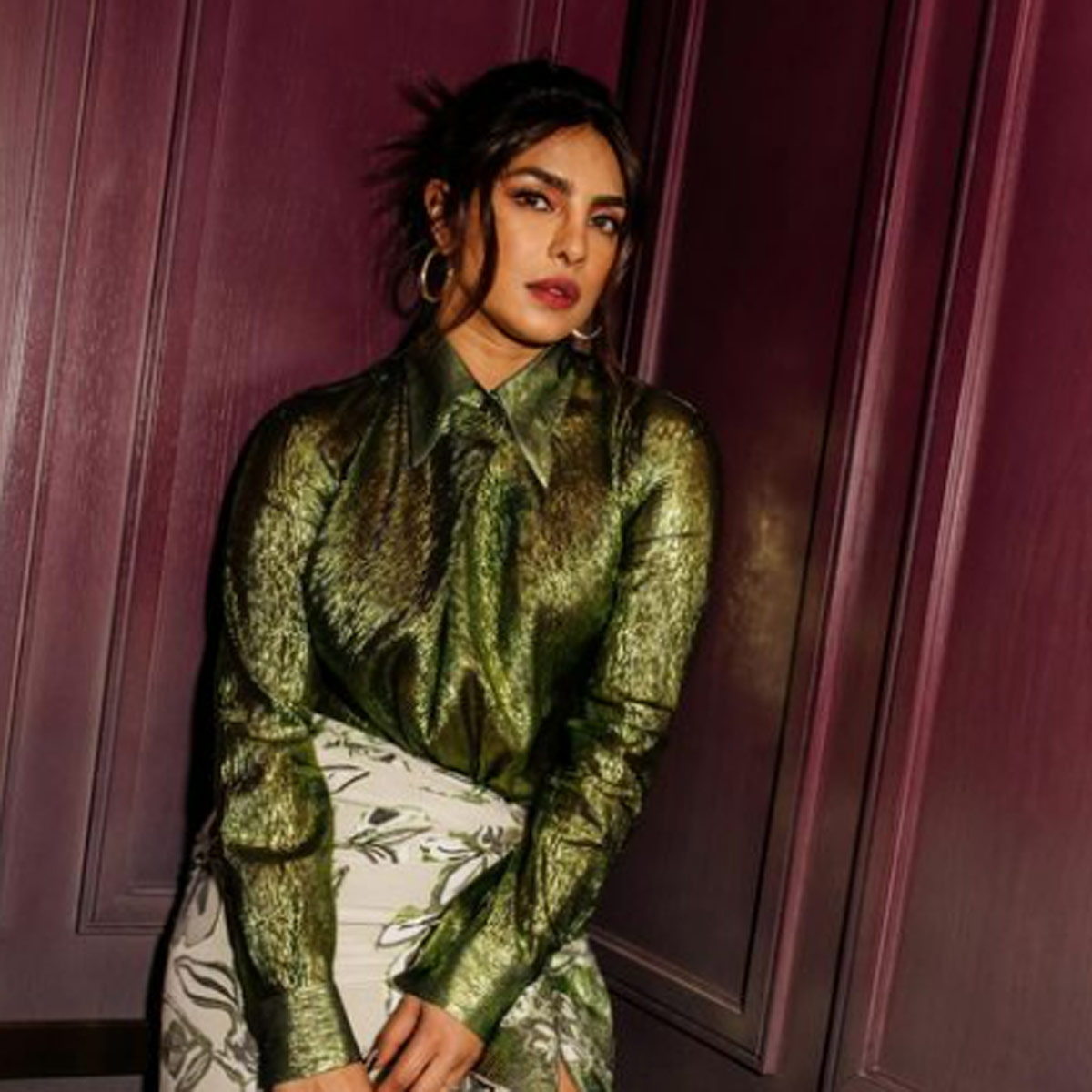 प्रियंका चोपड़ा 