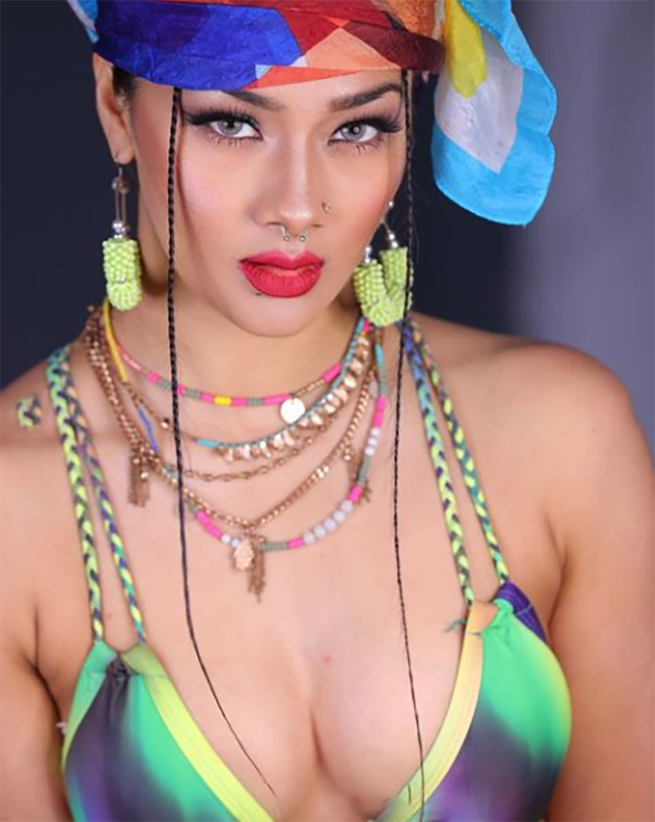 नम्रता मल्ला