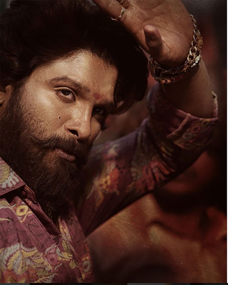 अल्लू अर्जुन 