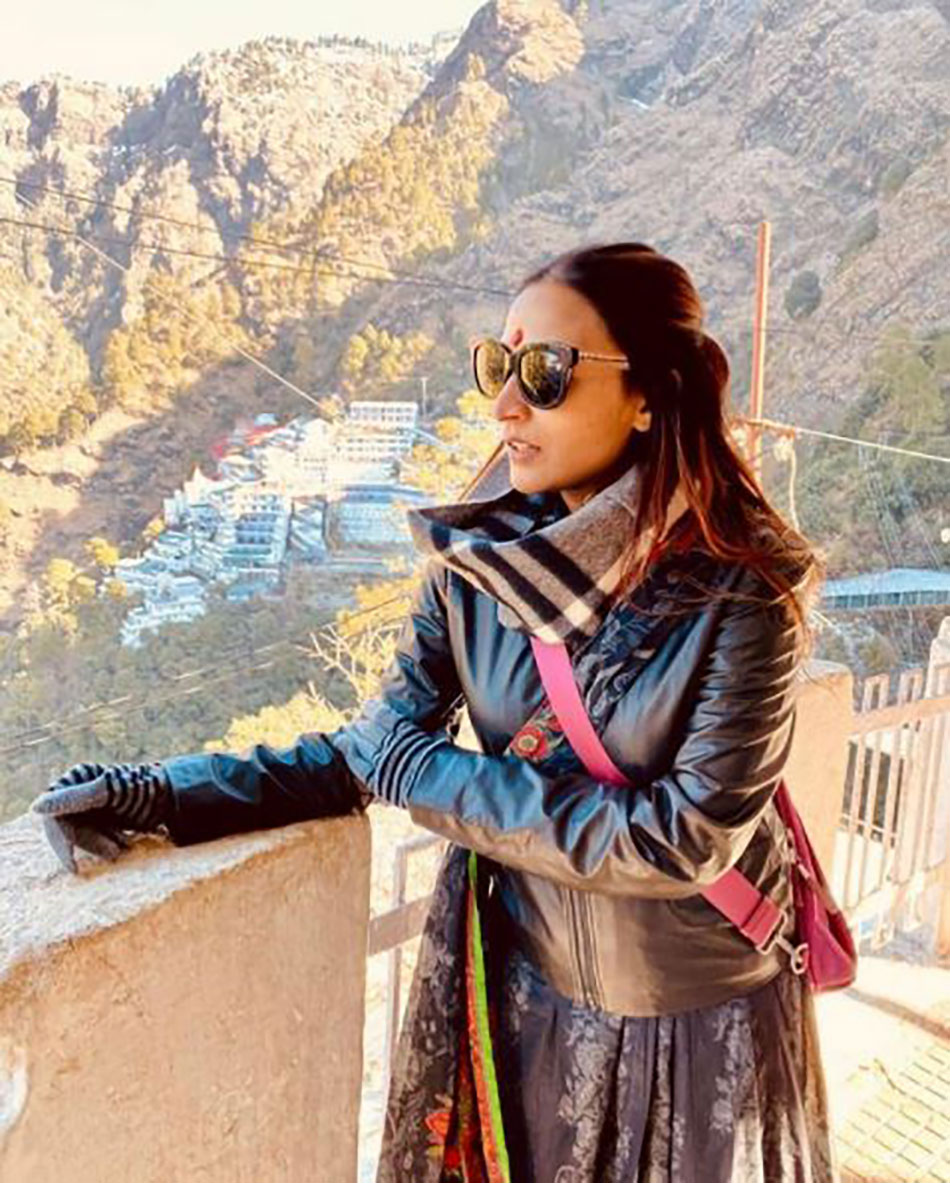 ऐश्वर्या रजनीकांत