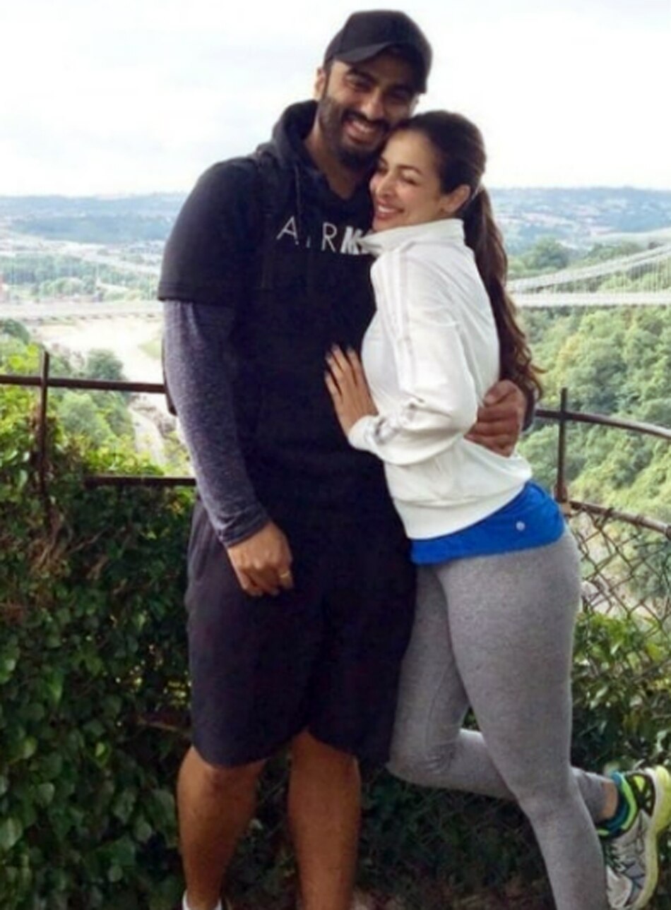 मलाइका अरोड़ा और अर्जुन कपूर