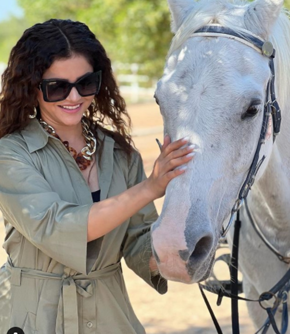 रुबीना दिलैक