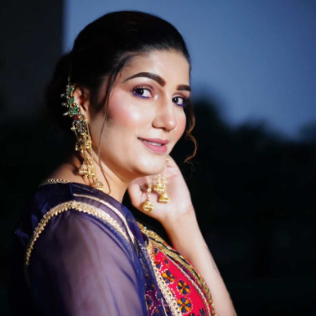 सपना चौधरी