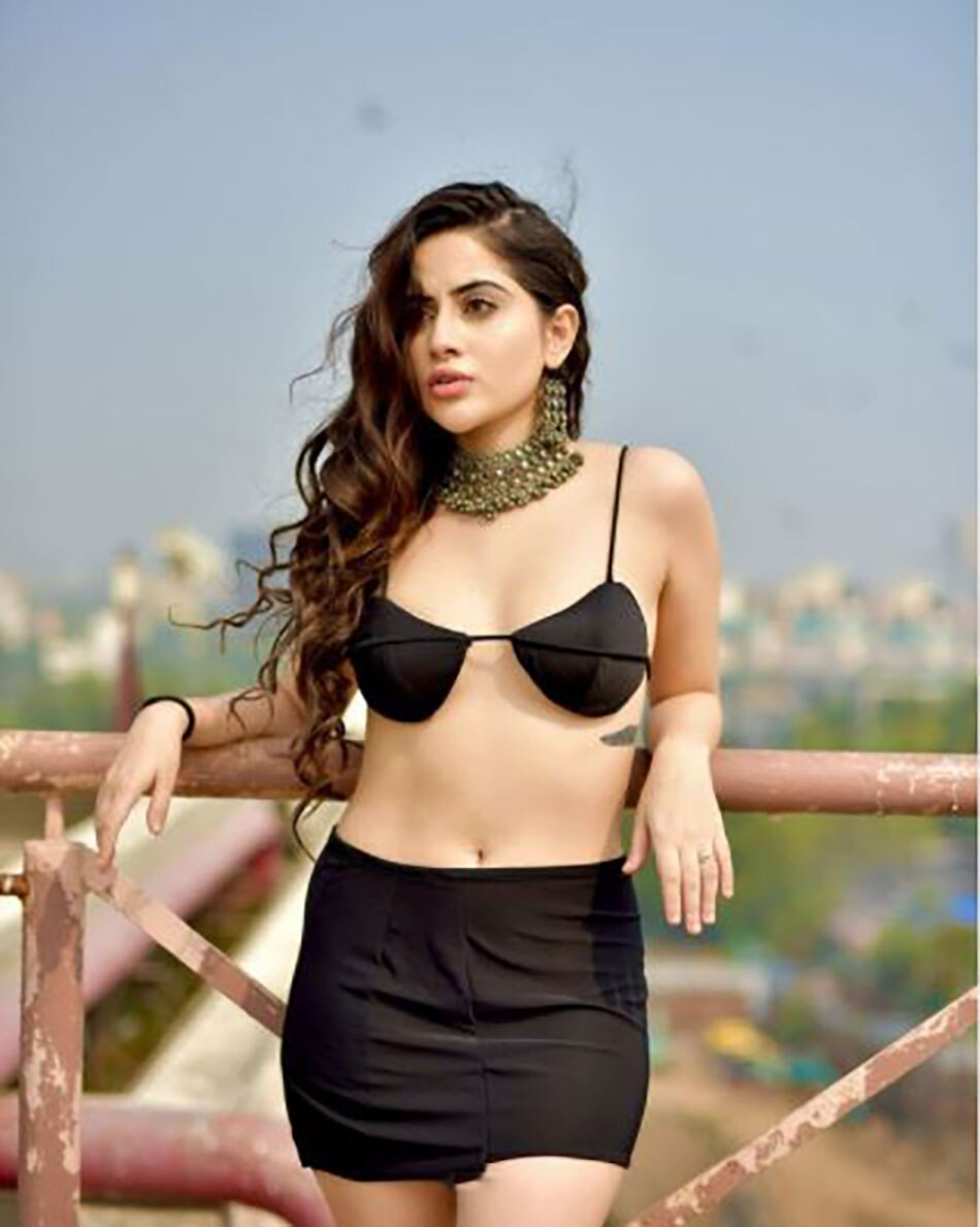 उर्फी जावेद