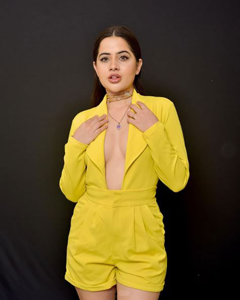 उर्फी जावेद